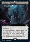 Image for Cemetery Tampering (Extended Art) (Streets of New Capenna) (418) - Magic: The Gathering