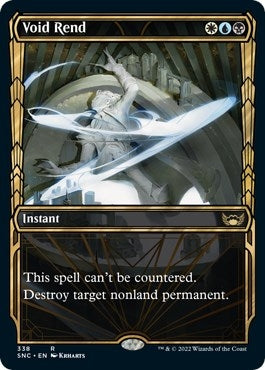 Image for Void Rend (Showcase) (Streets of New Capenna) (338) - Magic: The Gathering