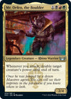 Image for Mr. Orfeo, the Boulder (Streets of New Capenna) (204) - Magic: The Gathering