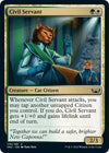 Image for Civil Servant (Streets of New Capenna) (176) - Magic: The Gathering