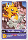 Image for DemiMeramon (BT8-006 U) [New Awakening]