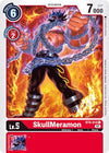 Image for SkullMeramon (BT8-014 C) [New Awakening]