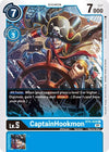 Image for CaptainHookmon (BT8-028 C) [New Awakening] - Digimon Card Game