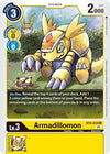 Image for Armadillomon (BT8-033 U) [New Awakening] - Digimon Card Game