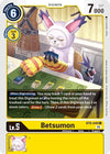 Image for Betsumon (BT8-040 C) [New Awakening] - Digimon Card Game