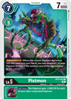 Image for Pistmon (BT8-054 C) [New Awakening] - Digimon Card Game