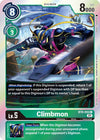 Image for Climbmon (BT8-055 R) [New Awakening] - Digimon Card Game