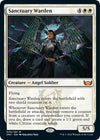 Image for Sanctuary Warden (Streets of New Capenna) (30) - Magic: The Gathering