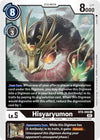 Image for Hisyaryumon (BT8-066 C) [New Awakening] - Digimon Card Game