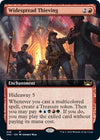 Image for Widespread Thieving (Extended Art) (Streets of New Capenna) (428) - Magic: The Gathering