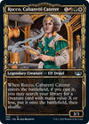 Image for Rocco, Cabaretti Caterer (Showcase) (Streets of New Capenna) (332) - Magic: The Gathering