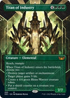 Image for Titan of Industry (Borderless) (Streets of New Capenna) (289) - Magic: The Gathering