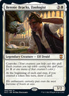Image for Bennie Bracks, Zoologist (Commander: Streets of New Capenna) (86) - Magic: The Gathering