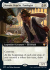 Image for Bennie Bracks, Zoologist (Extended Art) (Commander: Streets of New Capenna) (94) - Magic: The Gathering