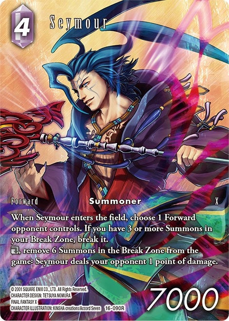 Image for Seymour (Full Art) (16) (16)