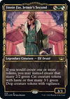 Image for Jinnie Fay, Jetmir's Second (Gilded Foil) (Streets of New Capenna) (378) - Magic: The Gathering