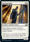 Image for Backup Agent (Streets of New Capenna) (2) - Magic: The Gathering