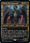 Image for Ziatora, the Incinerator (Gilded Foil) (Streets of New Capenna) (404) - Magic: The Gathering