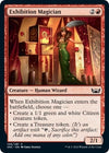 Image for Exhibition Magician (Streets of New Capenna) (106) - Magic: The Gathering