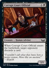 Image for Corrupt Court Official (Streets of New Capenna) (70) - Magic: The Gathering