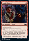 Image for Sticky Fingers (Streets of New Capenna) (124) - Magic: The Gathering