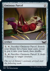 Image for Ominous Parcel (Streets of New Capenna) (241) - Magic: The Gathering
