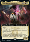 Image for Vazi, Keen Negotiator (Extended Art) (Commander: Streets of New Capenna) (110) - Magic: The Gathering