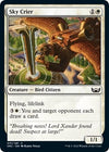 Image for Sky Crier (Streets of New Capenna) (31) - Magic: The Gathering