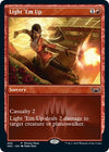 Image for Light 'Em Up (Promo Pack: Streets of New Capenna) (466) - Magic: The Gathering