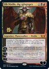 Image for Ob Nixilis, the Adversary (Prerelease Cards) (206) - Magic: The Gathering