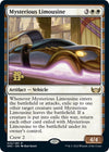 Image for Mysterious Limousine (Prerelease Cards) (22) - Magic: The Gathering