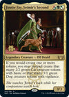Image for Jinnie Fay, Jetmir's Second (Prerelease Cards) (195) - Magic: The Gathering