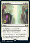 Image for Depopulate (Prerelease Cards) (10) - Magic: The Gathering