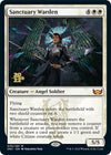 Image for Sanctuary Warden (Prerelease Cards) (30) - Magic: The Gathering