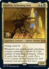 Image for Raffine, Scheming Seer (Prerelease Cards) (213) - Magic: The Gathering