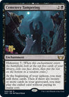 Image for Cemetery Tampering (Prerelease Cards) (69) - Magic: The Gathering