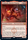 Image for Urabrask, Heretic Praetor (Prerelease Cards) (129) - Magic: The Gathering