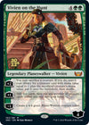 Image for Vivien on the Hunt (Prerelease Cards) (162) - Magic: The Gathering