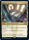 Image for Spara's Headquarters (Prerelease Cards) (257) - Magic: The Gathering