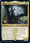 Image for Toluz, Clever Conductor (Prerelease Cards) (228) - Magic: The Gathering