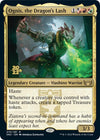 Image for Ognis, the Dragon's Lash (Prerelease Cards) (210) - Magic: The Gathering