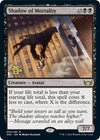 Image for Shadow of Mortality (Prerelease Cards) (94) - Magic: The Gathering