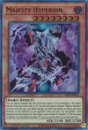 Image for Majesty Hyperion (Ghosts From the Past: The 2nd Haunting) (GFP2-EN007) - YuGiOh