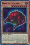 Image for Dark Alligator (Ghosts From the Past: The 2nd Haunting) (GFP2-EN033) - YuGiOh