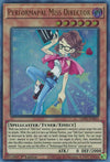 Image for Performapal Miss Director (Ghosts From the Past: The 2nd Haunting) (GFP2-EN035) - YuGiOh