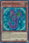 Image for Samsara Dragon (Ghosts From the Past: The 2nd Haunting) (GFP2-EN037) - YuGiOh