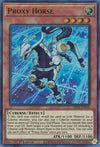 Image for Proxy Horse (Ghosts From the Past: The 2nd Haunting) (GFP2-EN040) - YuGiOh