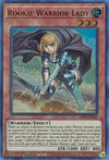 Image for Rookie Warrior Lady (Ghosts From the Past: The 2nd Haunting) (GFP2-EN043) - YuGiOh
