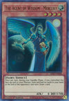 Image for The Agent of Wisdom - Mercury (Ghosts From the Past: The 2nd Haunting) (GFP2-EN048) - YuGiOh