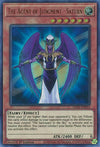 Image for The Agent of Judgment - Saturn (Ghosts From the Past: The 2nd Haunting) (GFP2-EN053) - YuGiOh